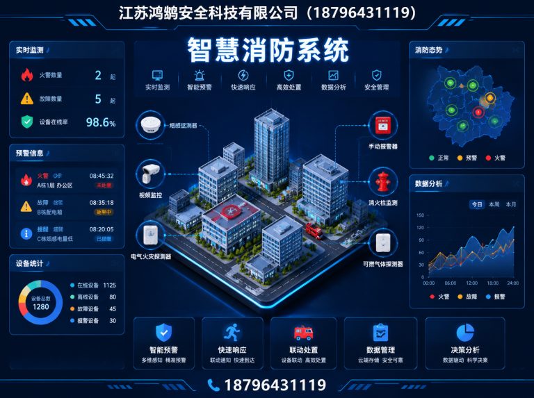 阜阳无人机巡检系统展示图